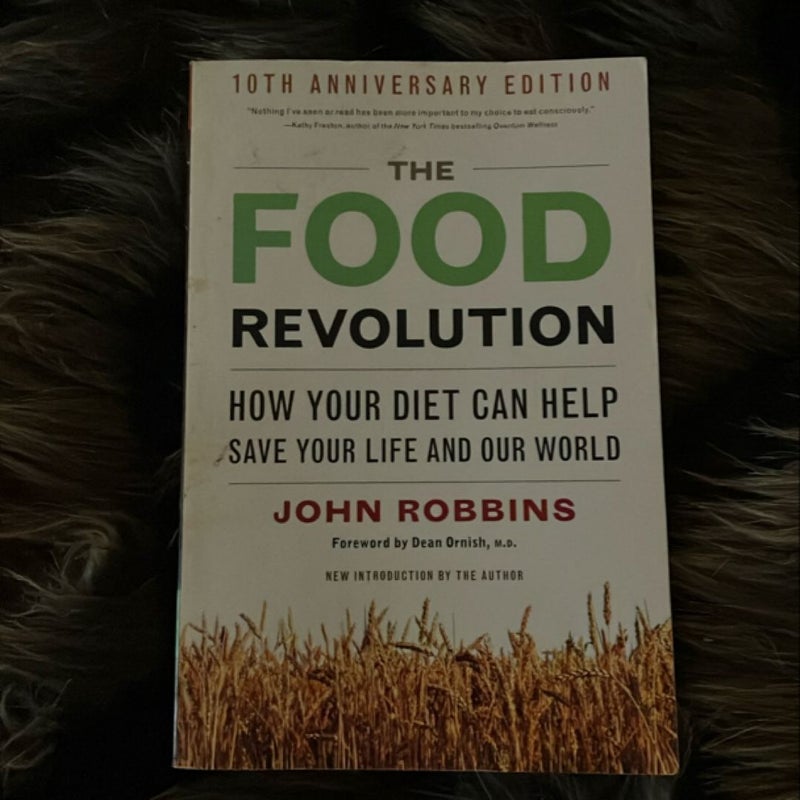 The Food Revolution