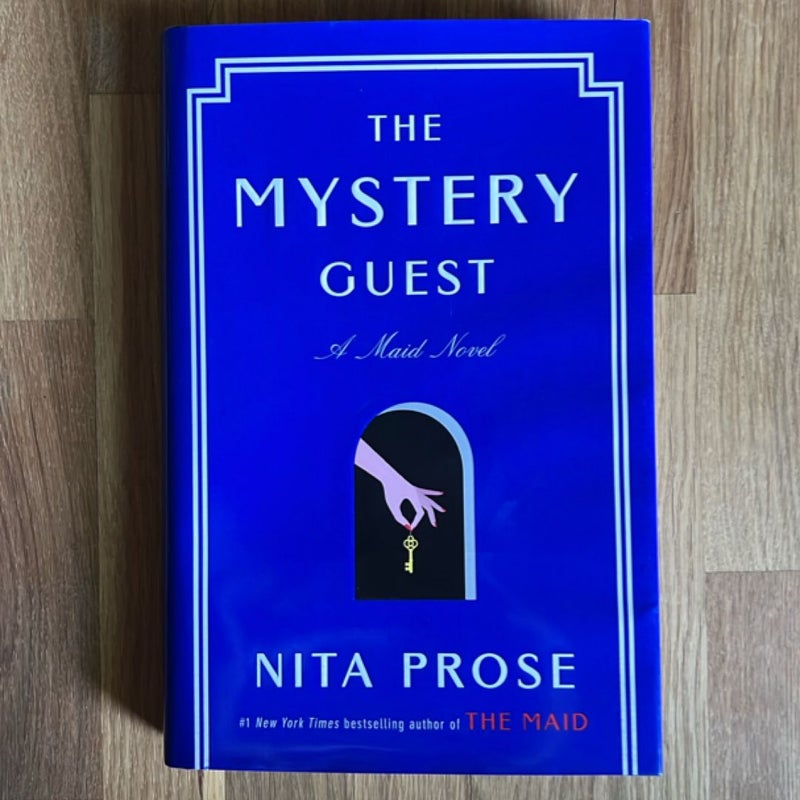 The Mystery Guest