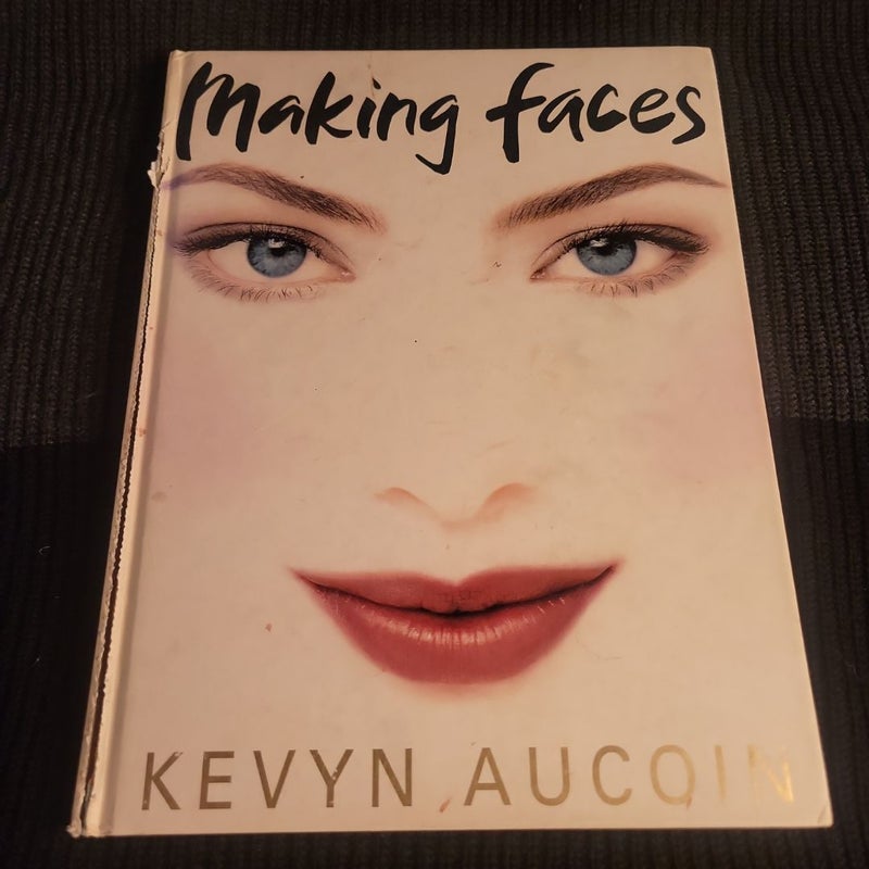 Making Faces by Kevyn Aucoin