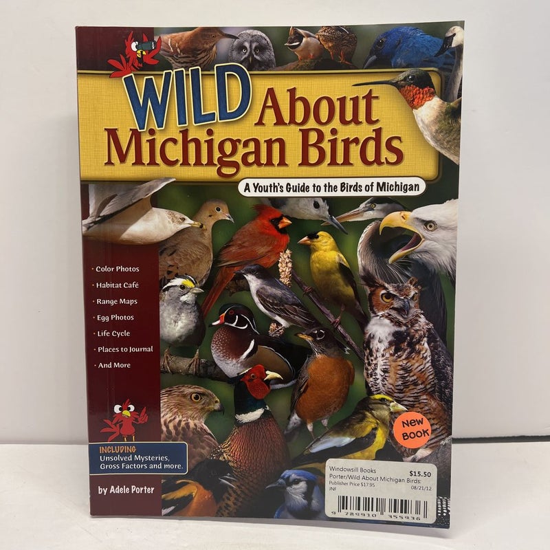 Wild about Michigan Birds