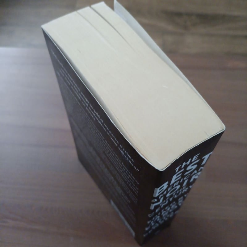 The Best American Noir of the Century