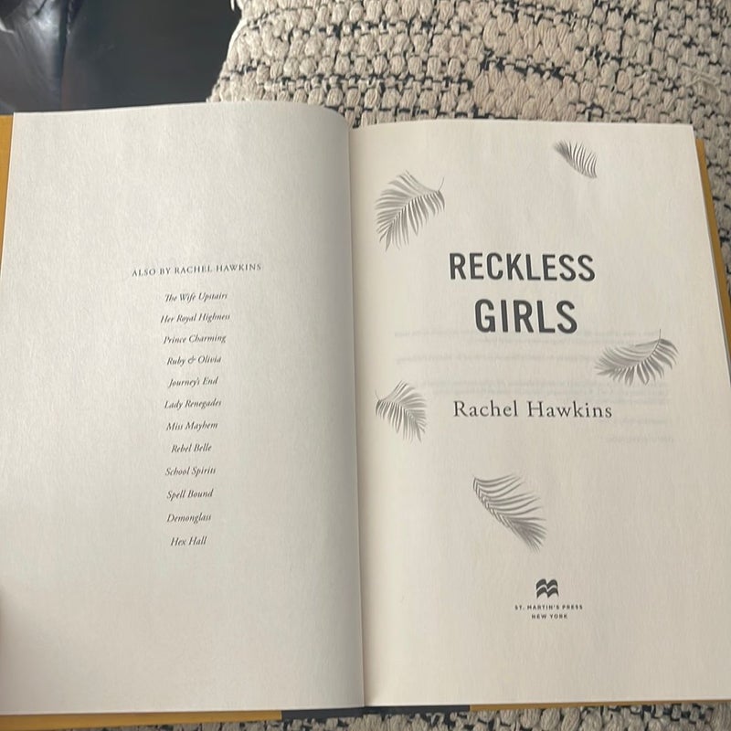 Reckless Girls