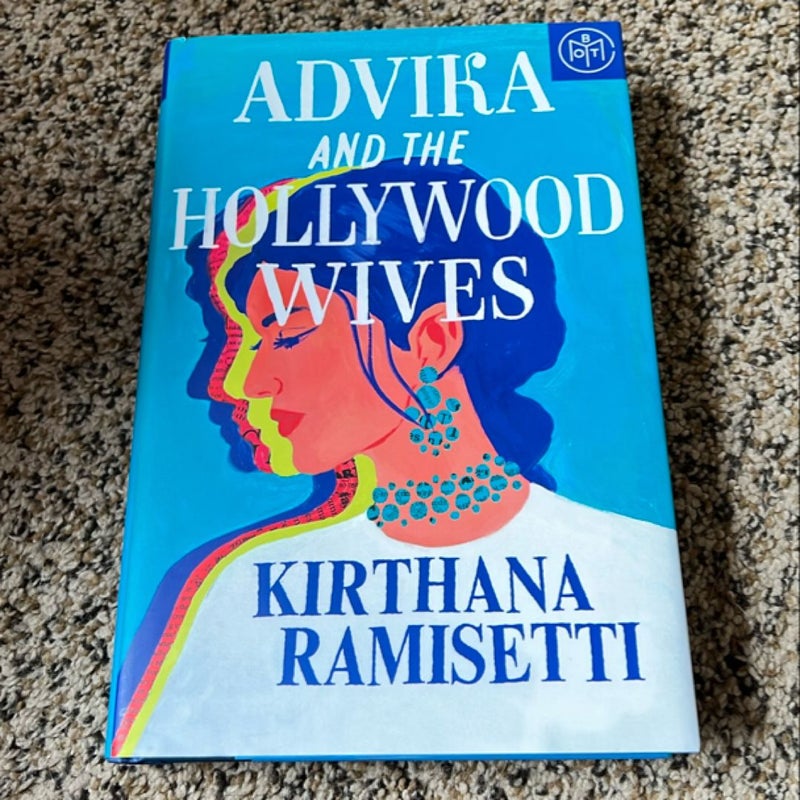 Advika and the Hollywood Wives