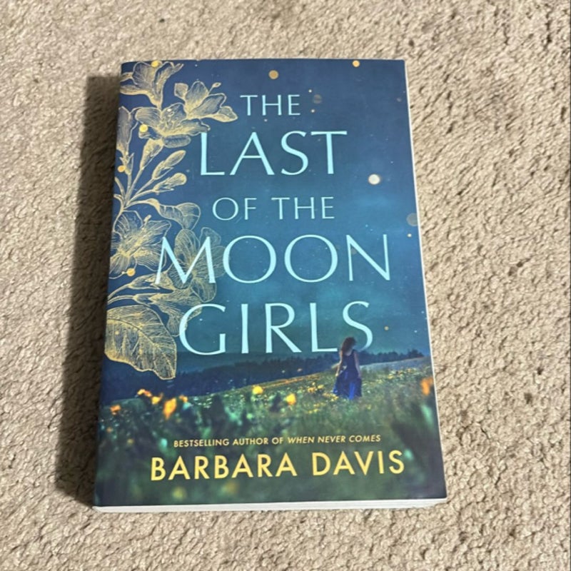 The Last of the Moon Girls