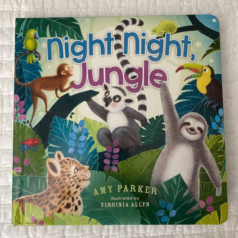 Night Night, Jungle