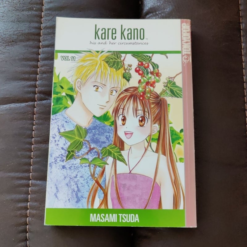 Kare Kano Volume 11