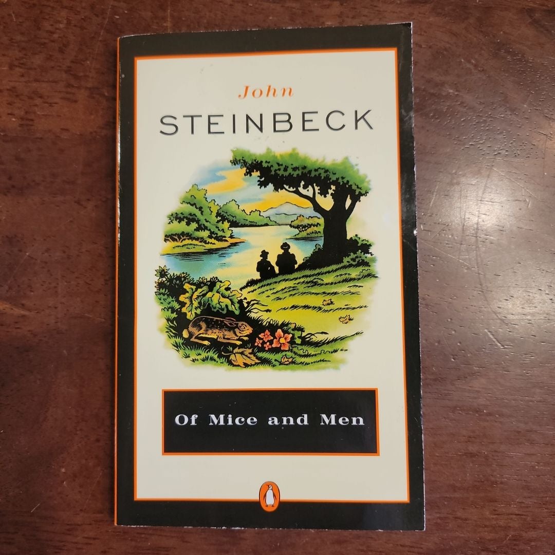 Of Mice and Men