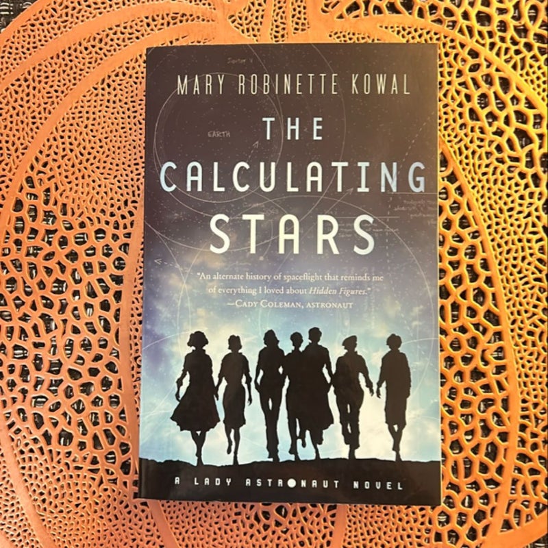 The Calculating Stars