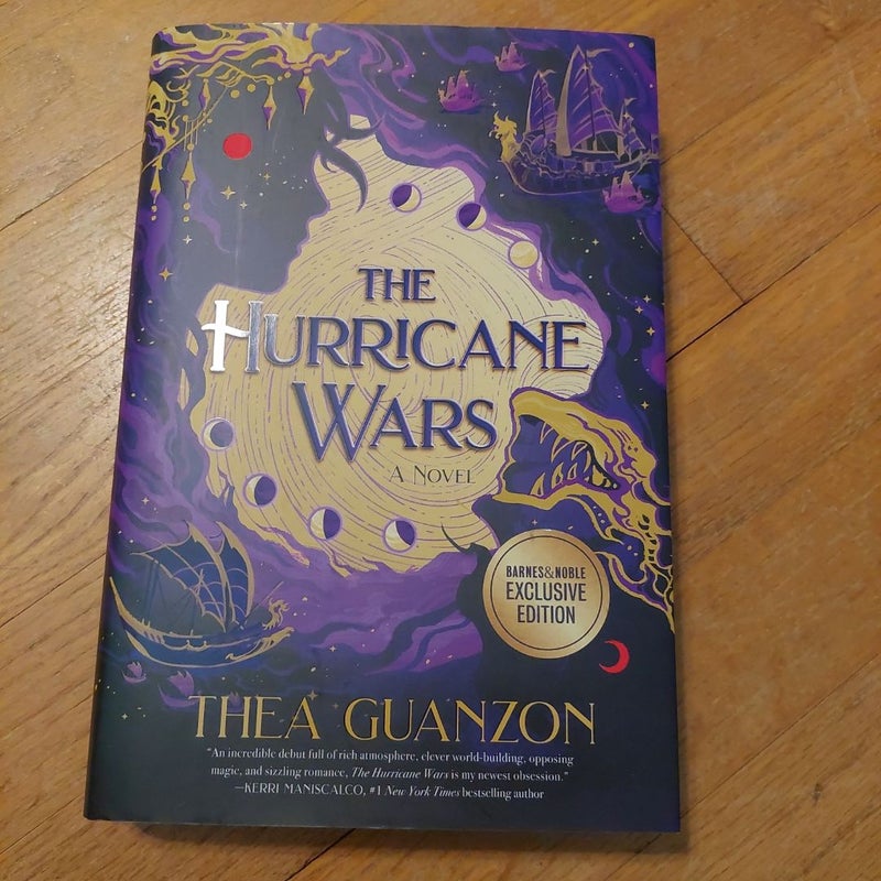 The Hurricane Wars