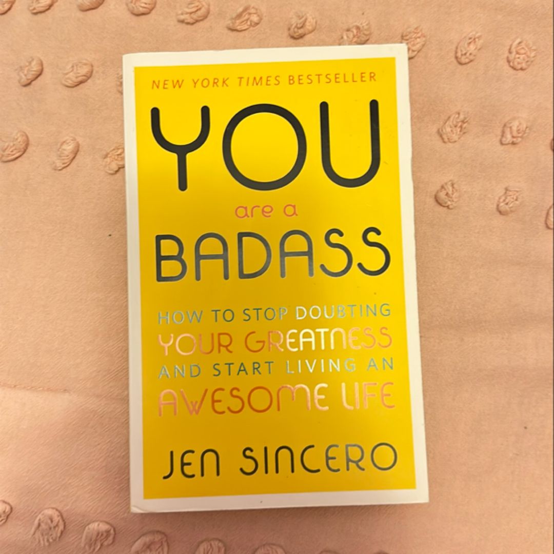 You Are a Badass®