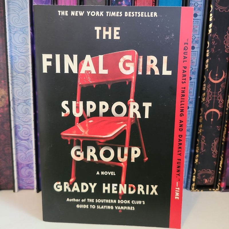 The Final Girl Support Group