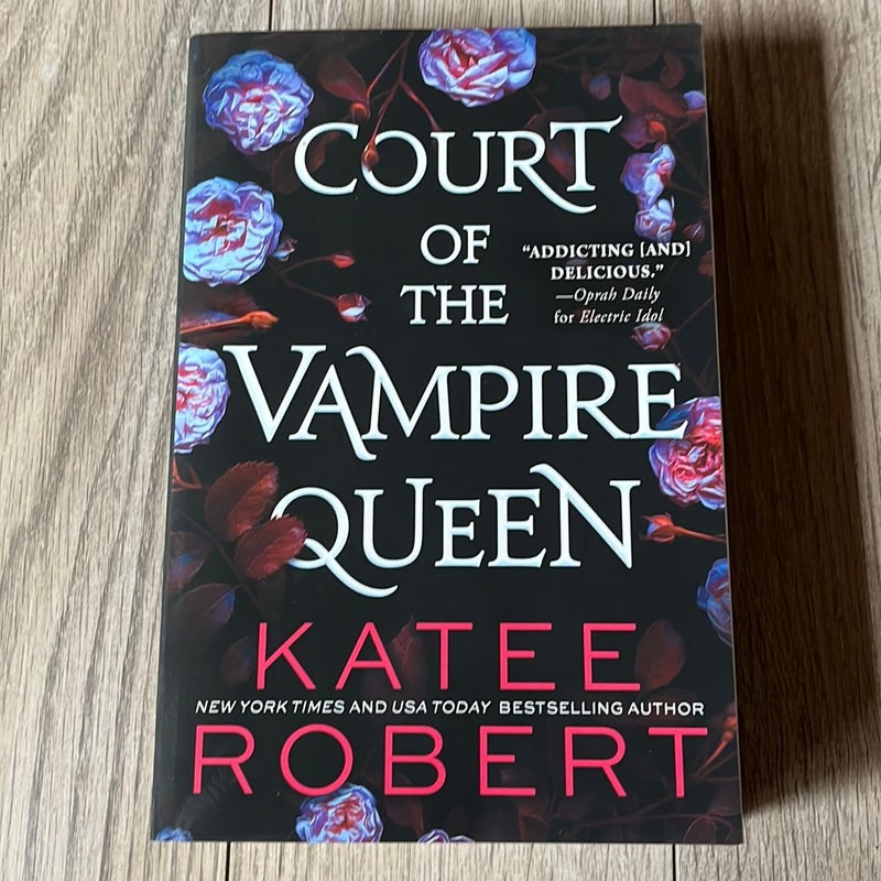 Court of the Vampire Queen