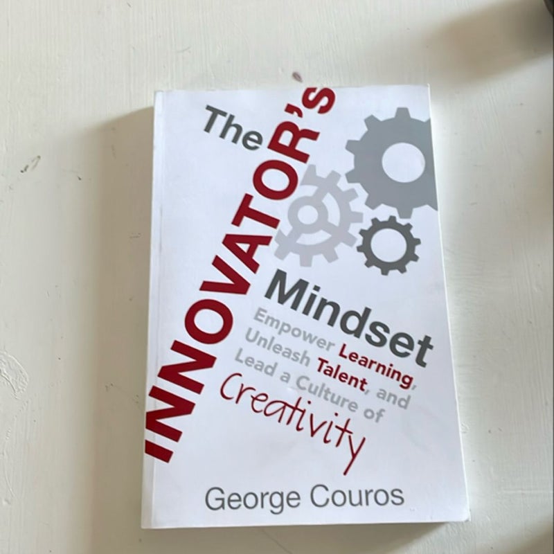 The Innovator's Mindset