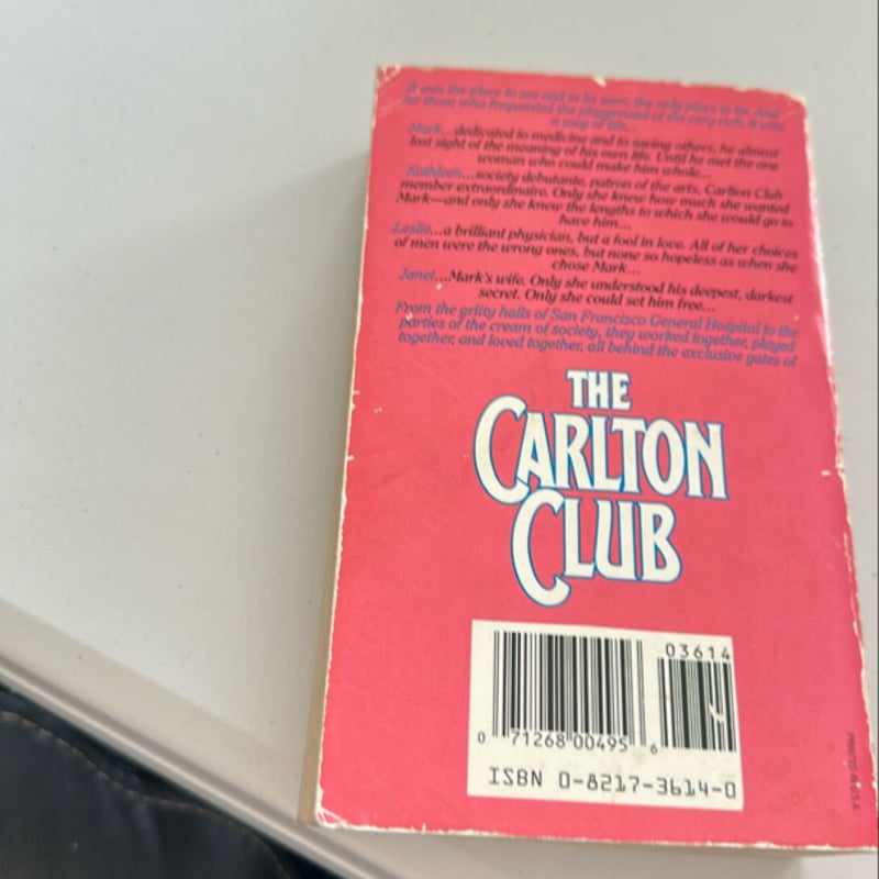 The Carlton Club