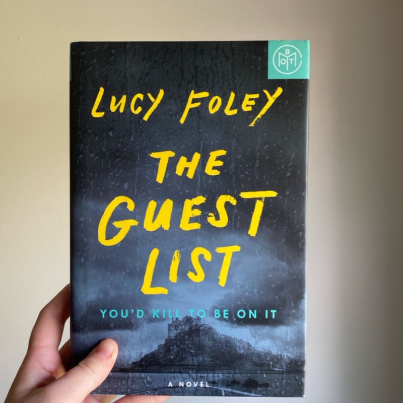 The Guest List