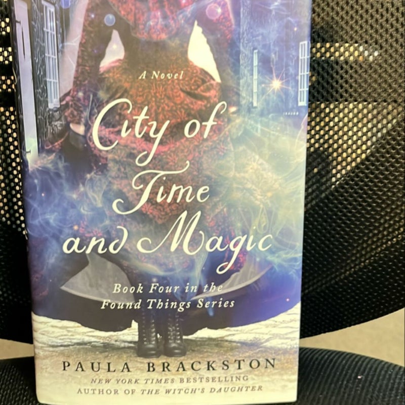 City of Time and Magic