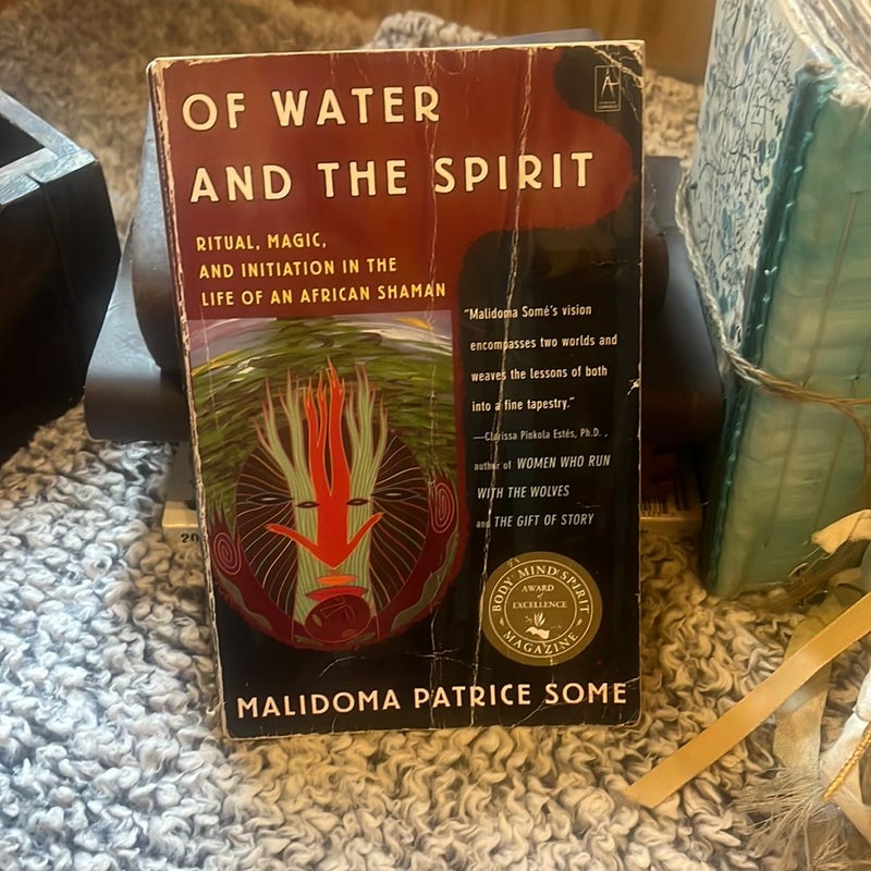 Of Water and the Spirit