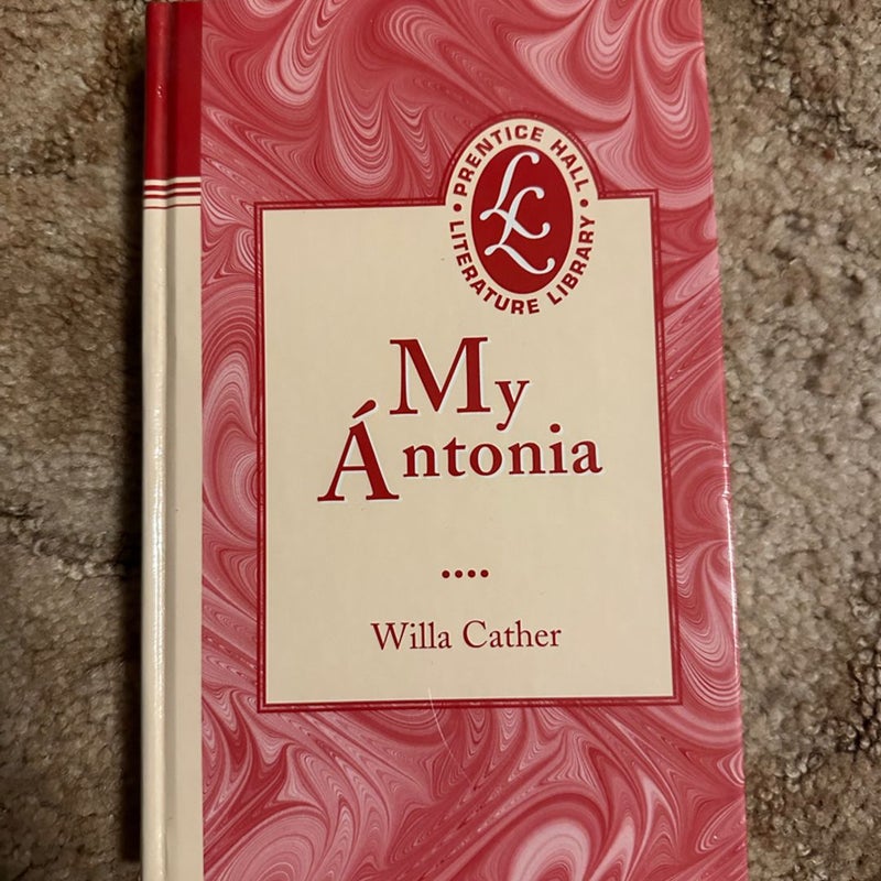 My Antonia