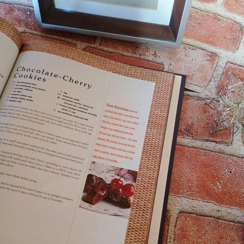 Better homes test kitchen favorites