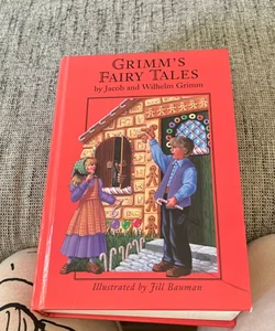 Grimm’s fairy tales