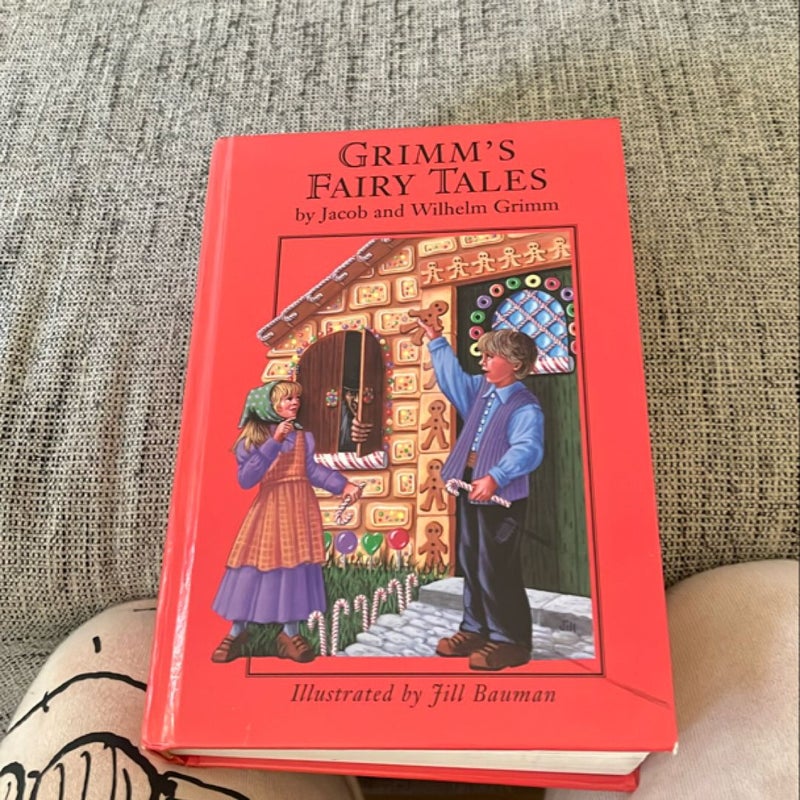 Grimm’s fairy tales