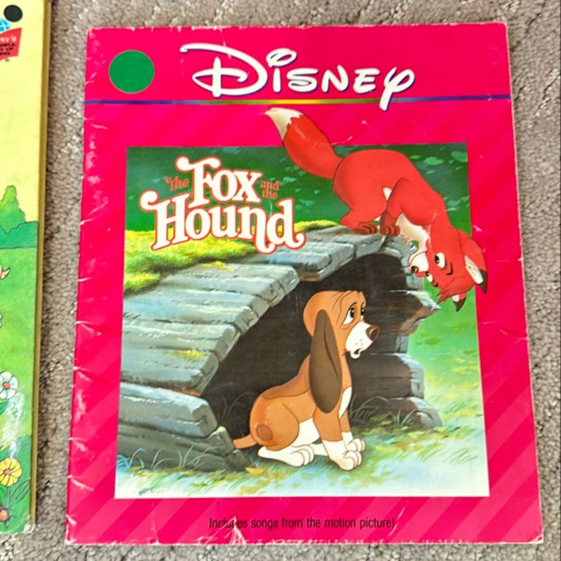 Disney Book Bundle 