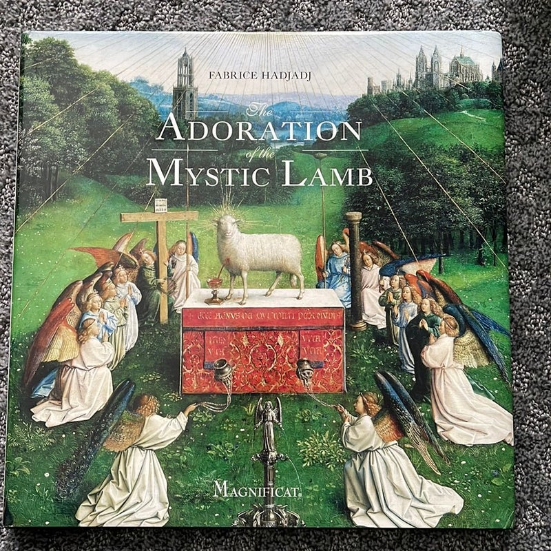 The adoration of the Mystic lamb