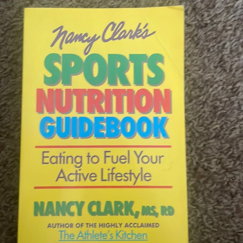 Sports Nutrition Guidebook