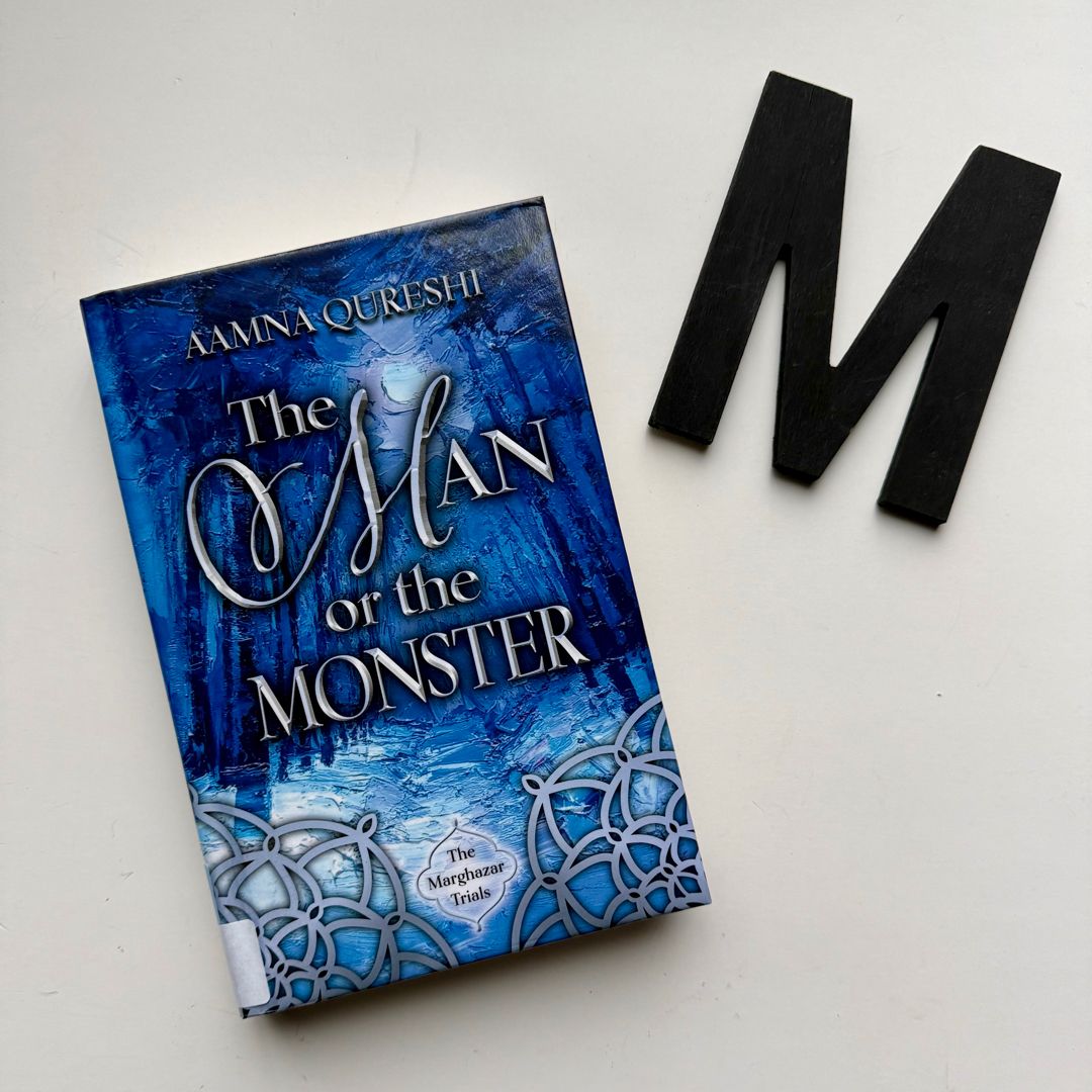 The Man or the Monster