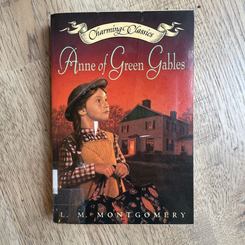 Anne of Green Gables