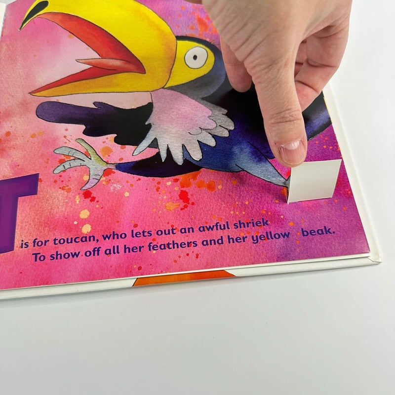 Come Rhyme with Me!-Lift the Flap