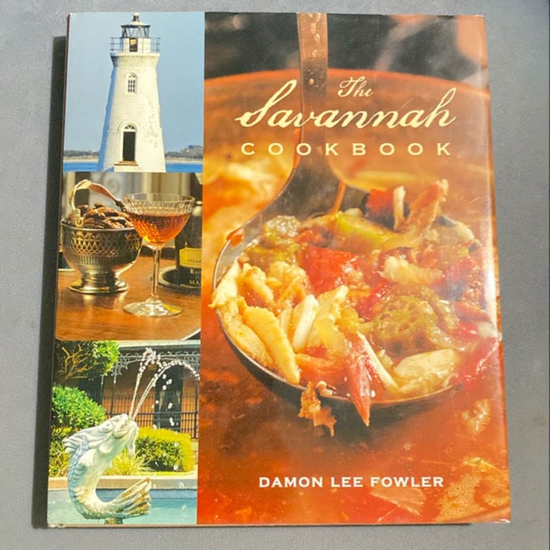 The Savannah Cookbook