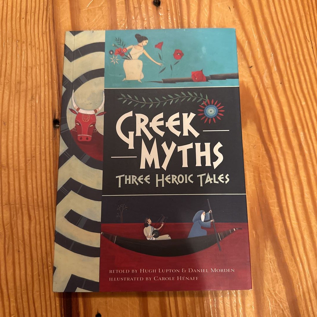 Greek Myths