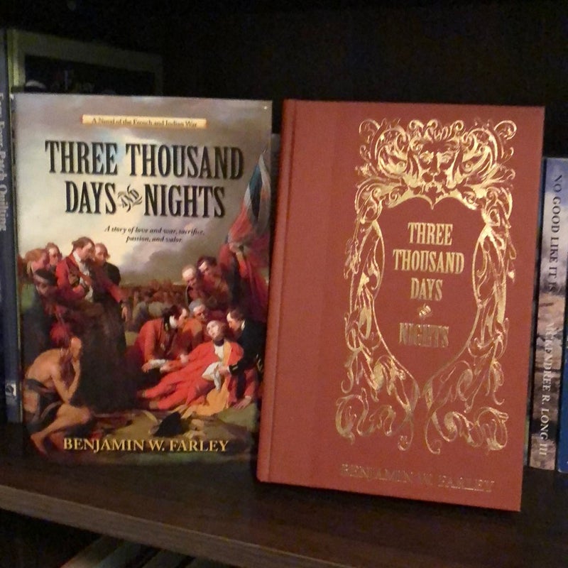 Three Thousand Days and Nights