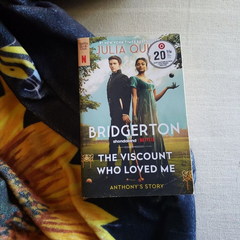 The Viscount Who Loved Me [TV Tie-In]