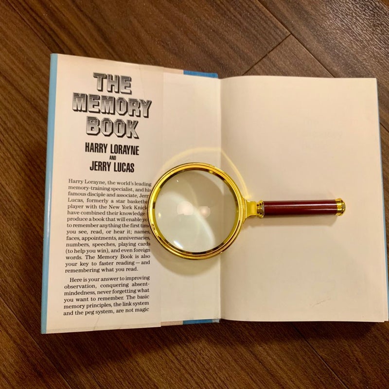 The Memory Book