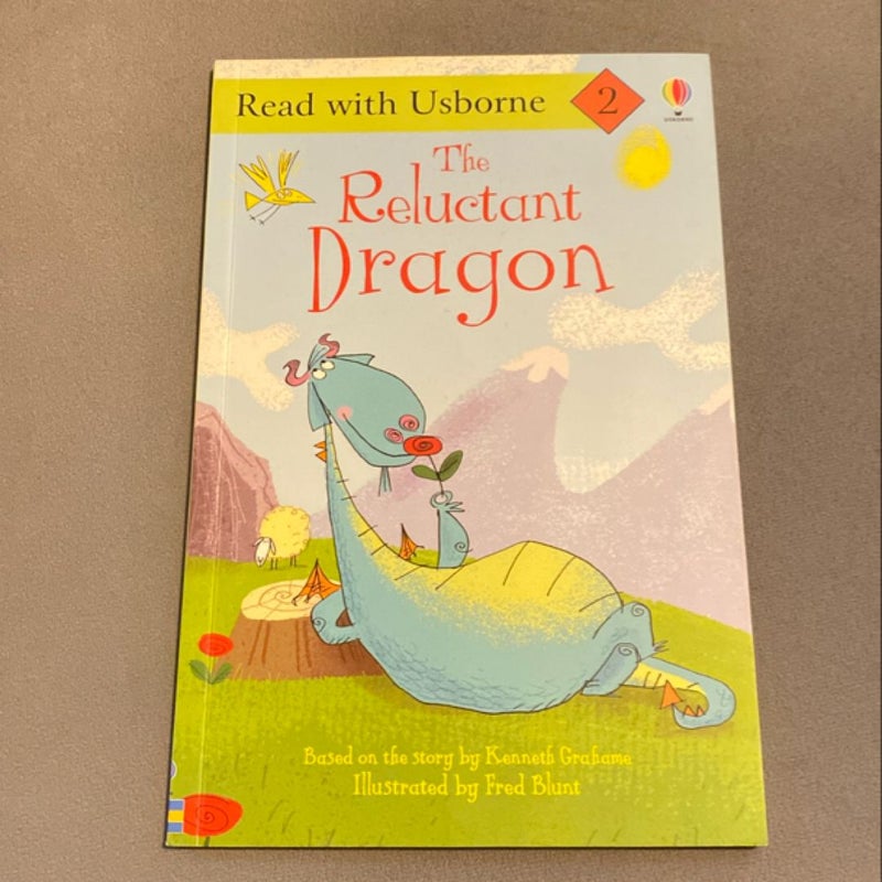 The Reluctant Dragon
