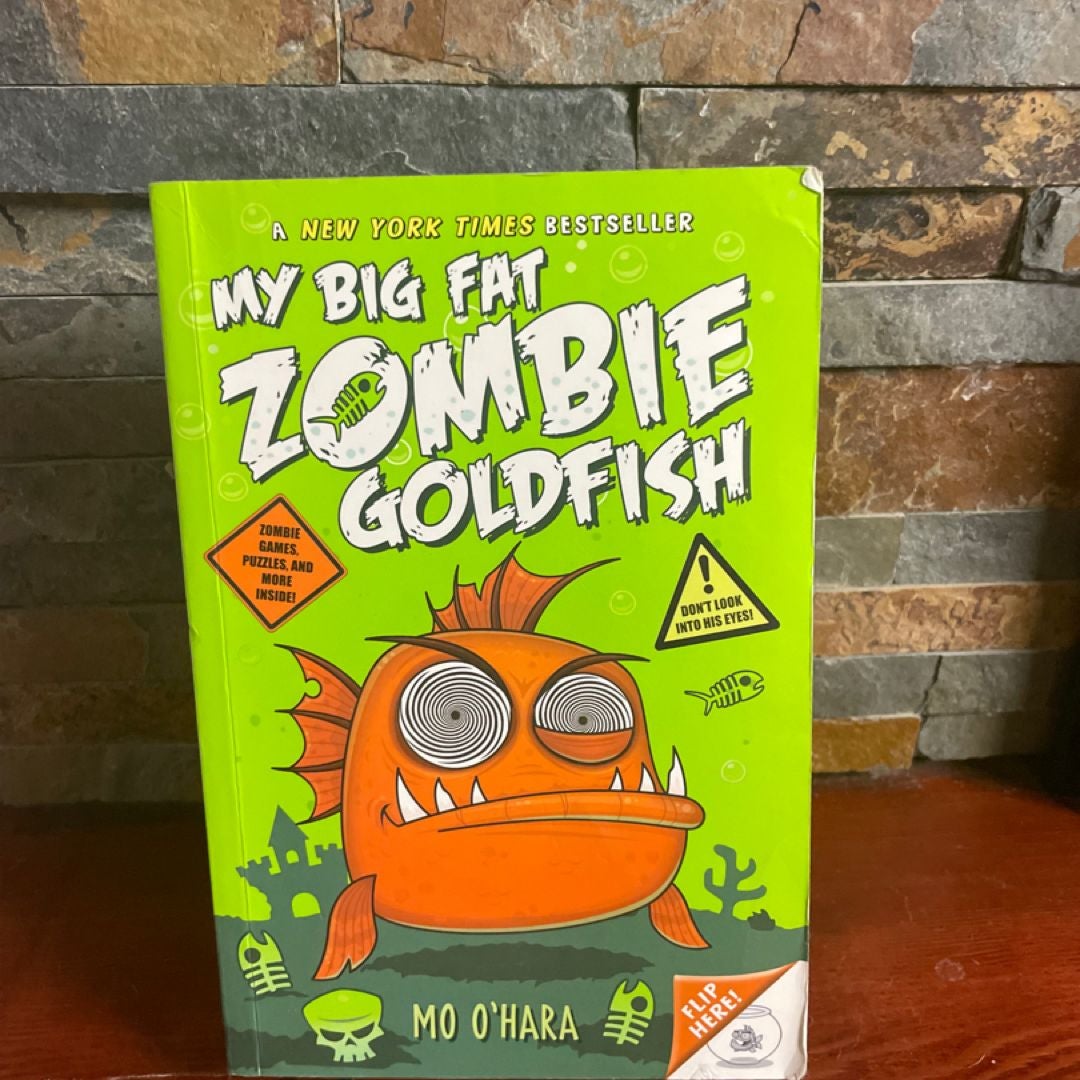 My Big Fat Zombie Goldfish