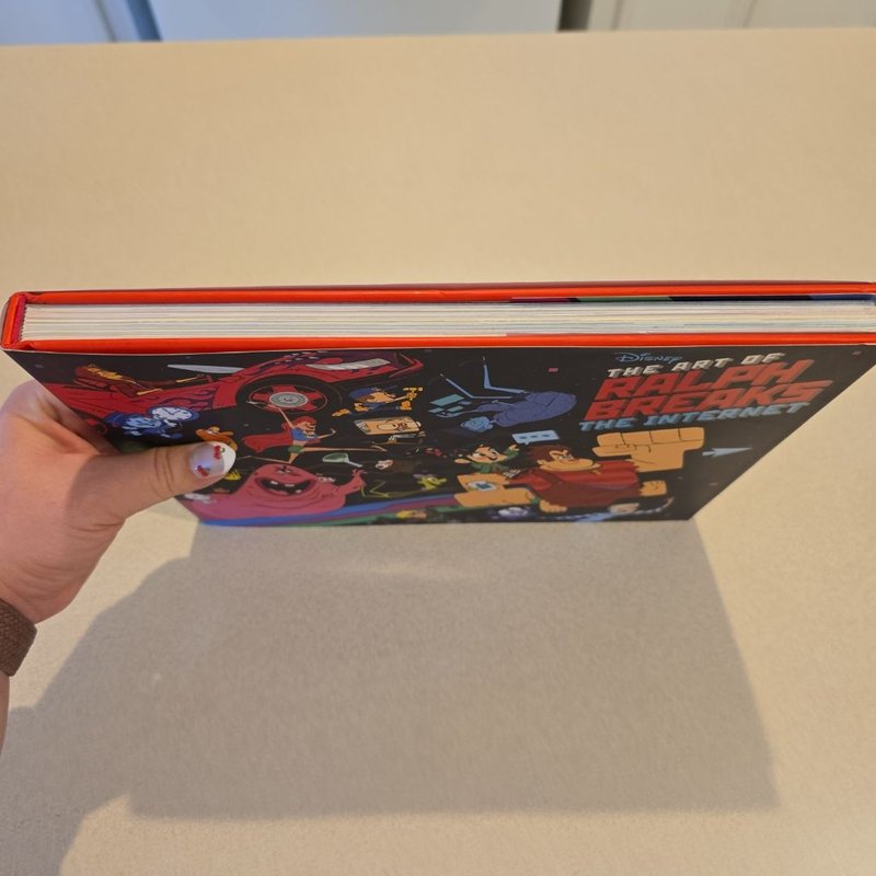 The Art of Ralph Breaks the Internet: Wreck-It Ralph 2