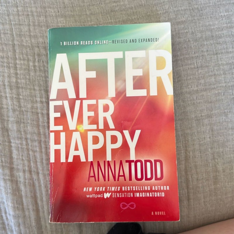 After Ever Happy