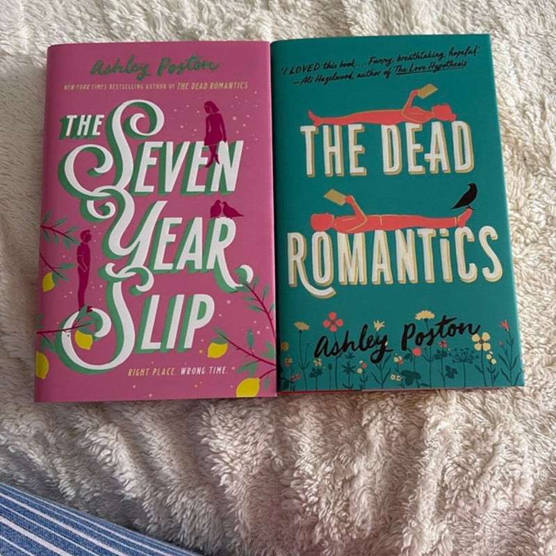 The Seven Year Slip & The Dead Romantics 