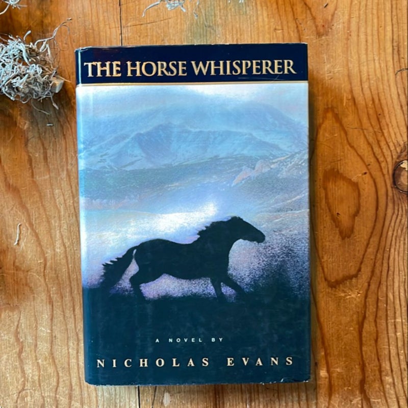The Horse Whisperer 1st edition