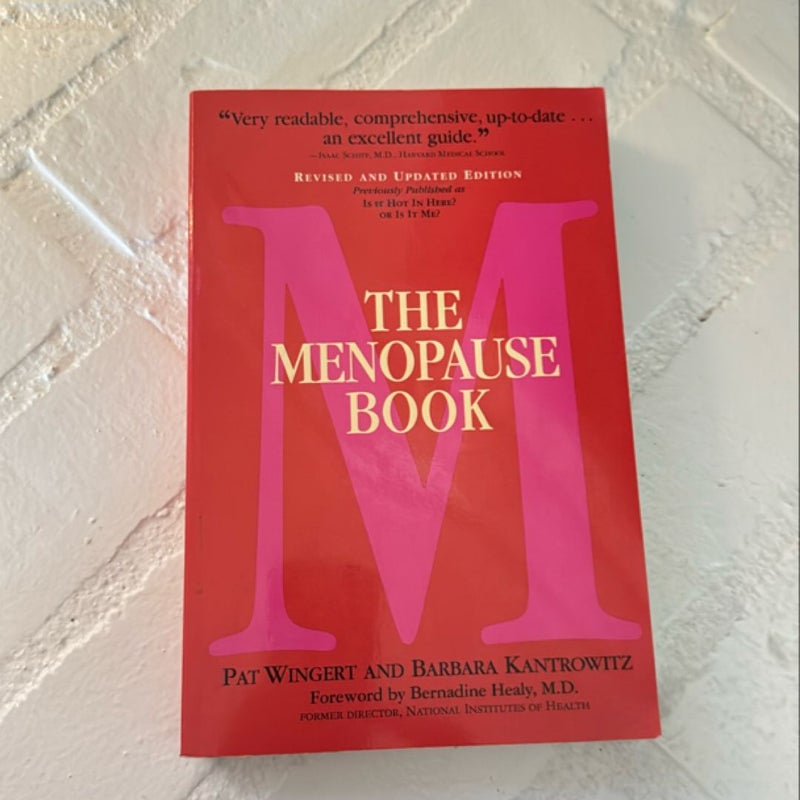 The Menopause Book