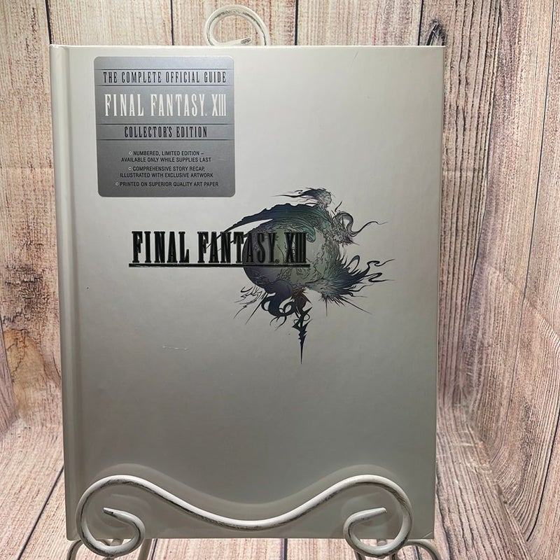 Final Fantasy® XII - The Complete Official Guide 