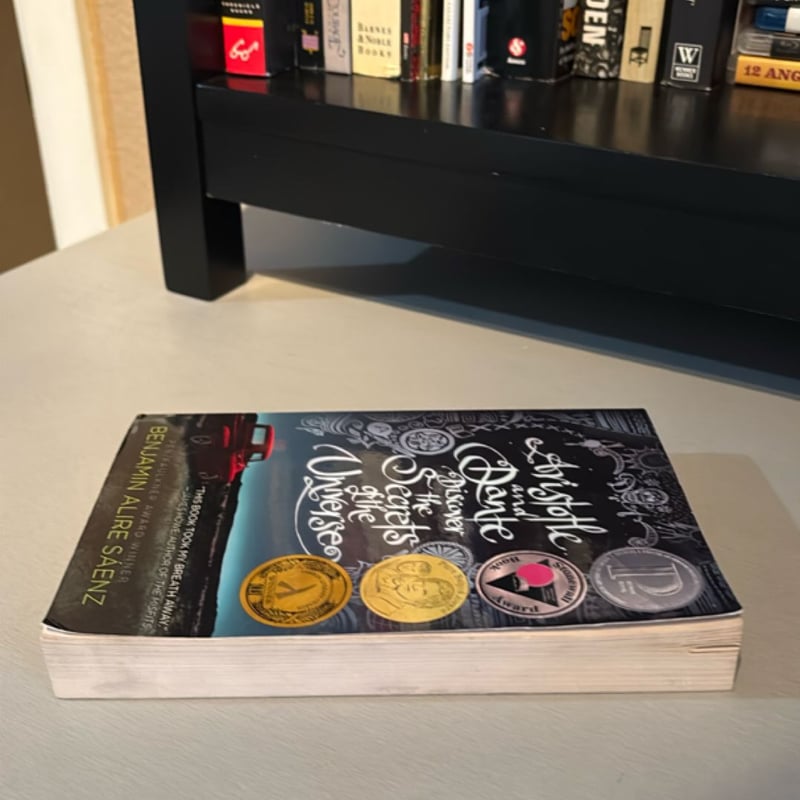 Aristotle and Dante Discover the Secrets of the Universe