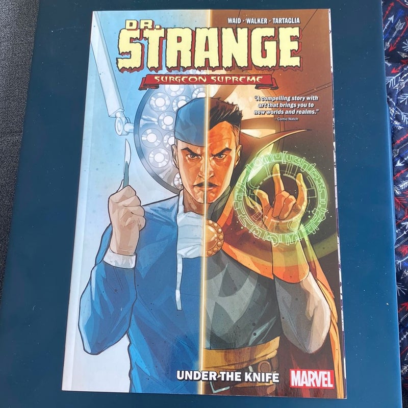 Dr. Strange, Surgeon Supreme Vol. 1