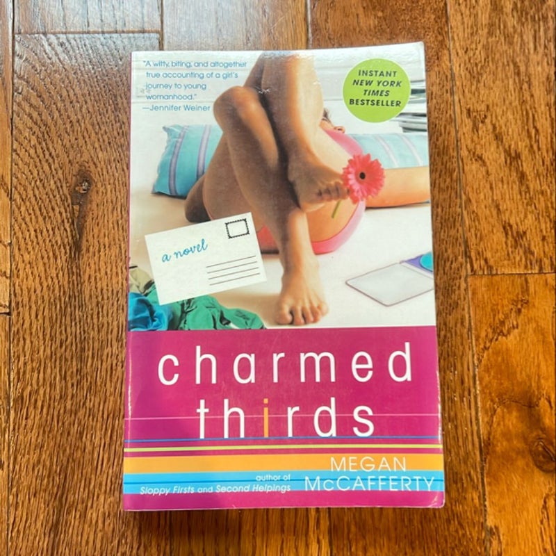 Charmed Thirds