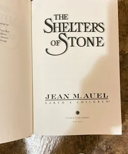 The shelters of stone