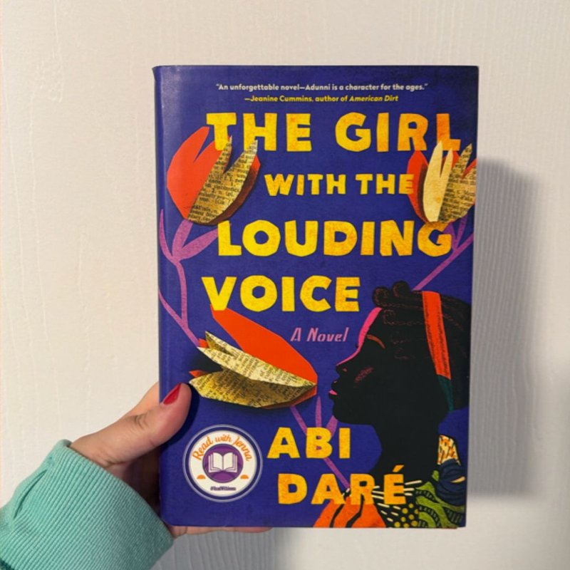 The Girl with the Louding Voice