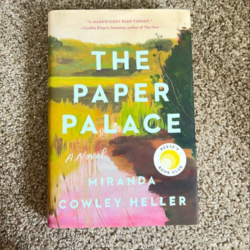 The Paper Palace